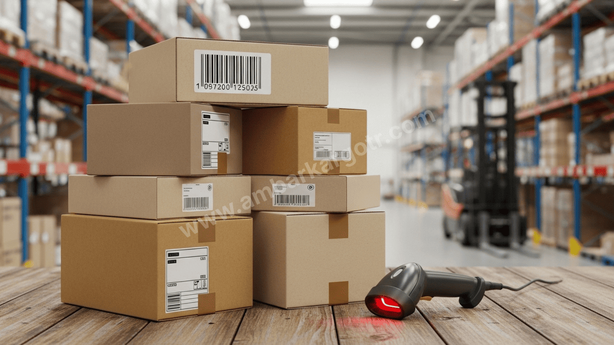 Yenice Kolili Yük Taşıma