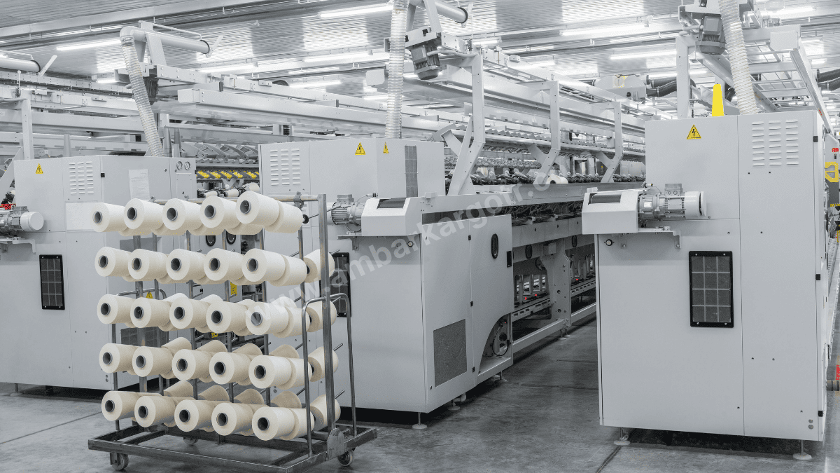 Yenice Tekstil Ürün Taşıma